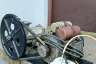 Maszynka alfa 32