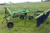 Sprzedam zgrabiarkę Deutz fahr