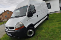 RENAULT MASTER MAXI L3H3 2,8DTI 2005r ZOBACZ!!