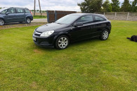 Opel astra GTC 1.9 CDTI 120km 2007 nowy rozrząd