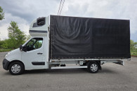 Master lll 2016r 2,3 163km,doinwestowany 4,80cm