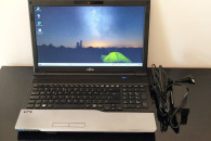Laptop Fujitsu - i3-3120M 4x2,5Hz - 8GB - 500GB