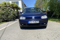 VOLKSWAGEN GOLF IV LPG