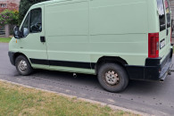 peugeot boxer 2.8 hdi 2002
