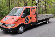 Sprzedam Iveco Daily 35c13 Paka 5.5m