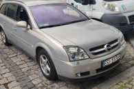 Opel VECTRA C 2.2 direct, kombi, benzyna, 155KM