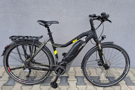 HAIBIKE Sduro trekking 4.0 Yamaha WYPRZEDAŻ