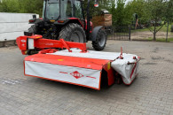 Kuhn FC283 Kondycjoner Dyskówka do trawy