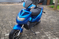 Skuter eksplorer spin 50