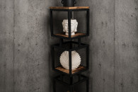 Witryna Cube Loft