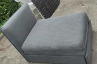 1 OSOBOWA SOFA DO SPANIA ROZKŁADANA