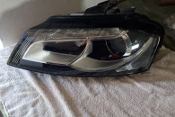 AUDI A3 8P LIFT 08- lampa LEWA przód bi -xenon