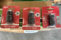 Milwaukee adapter na klucze udarowe