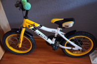 Rowerek kross 16"