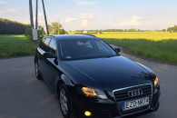 Audi A4 B8 2.0 TDI 120 KM | 2011 | 1 wł Zadbane