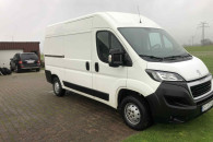 Peugeot Boxer 2.2 Avantage Edition 2019