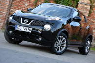Nissan Juke Acenta 1.5 110KM Climatronic*Kamera