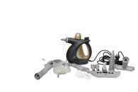 PAROWNICA RĘCZNA 1050W 350ML DYSZA 180° KABEL 4