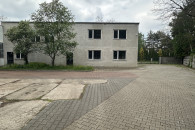 Lokal handlowo - usługowy. 420m2