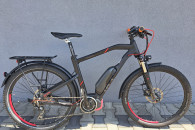 Husqvarna Light Cross LC2 / Shimano WYPRZEDAŻ