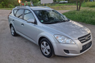 Kia CEED kombi 2009r 1,6 benzyna 126km klima