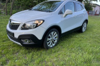Opel MokKa 1.6 D 2016r