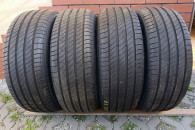 Opony letnie 205/55 R17 Michelin DEMO 2023r