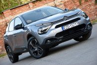 Citroen C4 1.5HDi 131KM AUTOMAT 8b 16500km 24r.