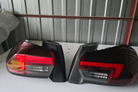 Lampy tył CORSA F 2019 Valeo LEWA+PRAWA