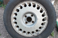 Komplet kół opony wielosezonowe 175/65 R 14