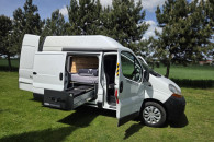 Trafic Max Camper 2006r 1,9 gotowy w drogę .