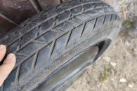 Koło dojazdowe Toyota