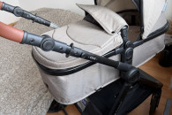 Wózek 3w1 KINDERKRAFT(bez fotelika)