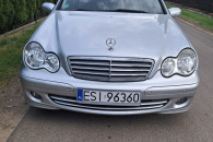 Mercedes C 203 combi