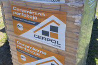 Cegla/Pustak MAX Cerpol Kozłowice 18.8