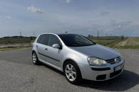 Volkswagen Golf V 2008 1.9 TDI