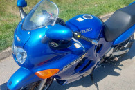 Suzuki GSX 600 F