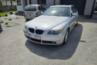 BMW e60 520i ben-gaz