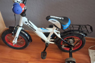 Rowerek 12" limber