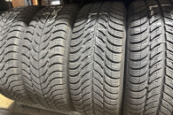 Opony zimowe 205/55R16