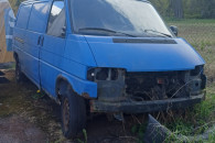 VW Transporter benzyna 2500