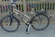 Rower damski Raleigh SUB seven