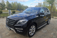 Mercedes ML350 4matic
