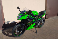 Kawasaki Ninja Z 125 | B, A1 | Crashpady Wydech