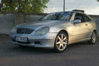 Mercedes w203 c180