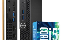 Komputer Dell Optiplex 3050 Micro i5-6400 16RAM