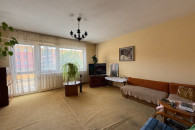 Mieszkanie 63 m2, 3 pokoje, II piętro Sieradz