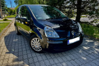 Śliczny.Renault.Modus.2005r.1.5.Diesel.Klima
