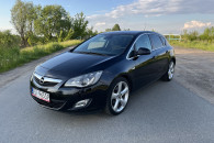 Opel Astra benzyna 1,6 180KM