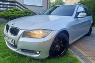 BMW 318 2009 rok 2,0 DIESEL * LIFT * 205 tys km